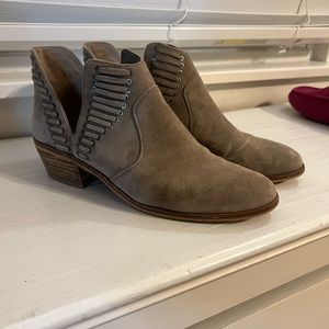 Vince Camuto Suede Bootie - Women’s 8